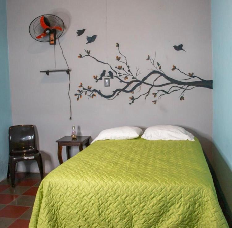 Hostal Casa Luna Hotel Santa Ana Luaran gambar